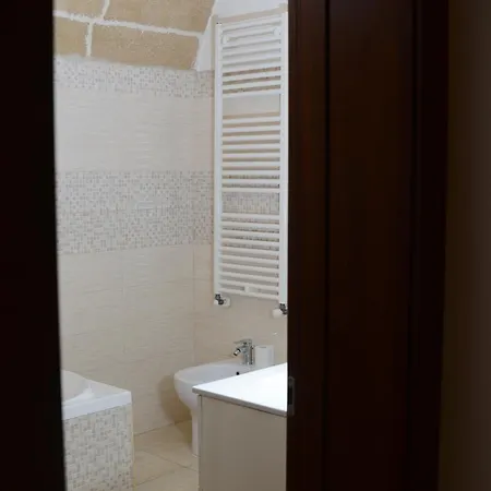Trilogia Salentina X Ap Apartment *