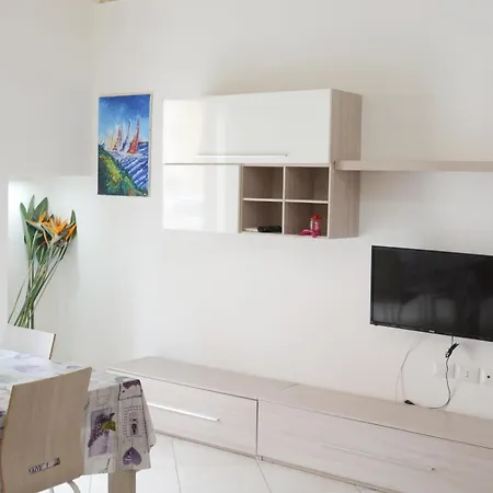 Trilogia Salentina X Ap Apartment